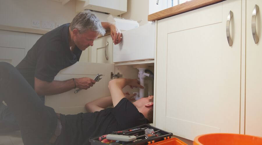 Local annual plumbing maintenance in Blue Grass, VA