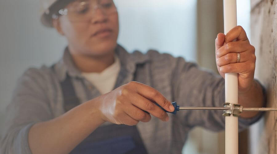 Professional annual plumbing maintenance services in Blue Grass, VA